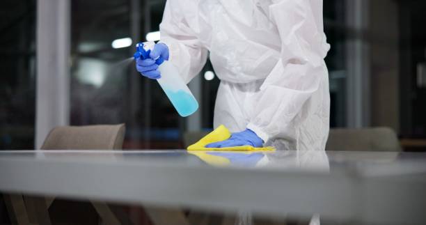 Licensed Biohazard service in Mason City, NE - Trauma Clean Pros